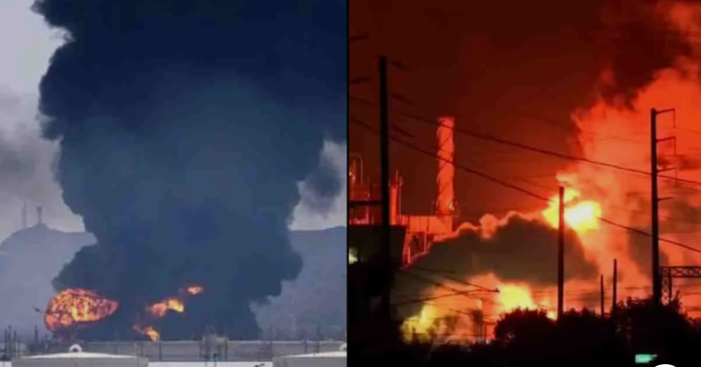 13 Pekerja Asing Tewas, 66 Luka Akibat Ledakan Pabrik Gas di Qatar